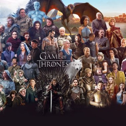 Fabien Roussel : la planète c\'est devenu Games Of Thrones