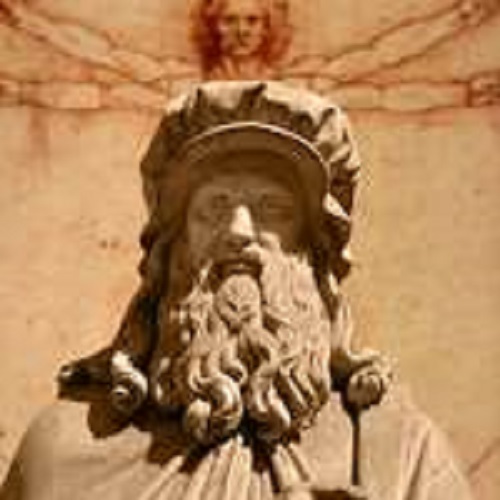 Léonard de Vinci : 500 ans, son portrait