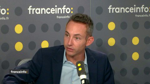 Incendie de Notre Dame Paris : la réaction de Ian Brossat maire adjoint de Paris PCF