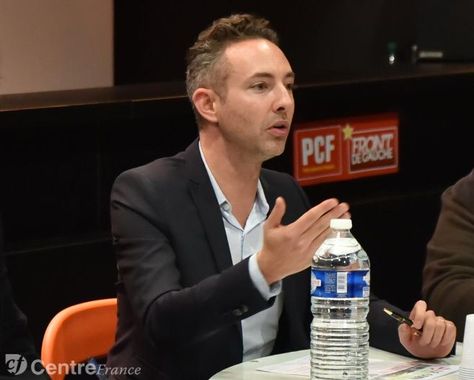 Ian Brossat sur TF1 : portrait