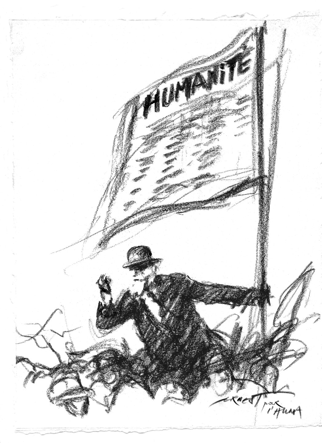 Thomas Legrand France Inter : Faut-il sauver le journal l\'Huma ?