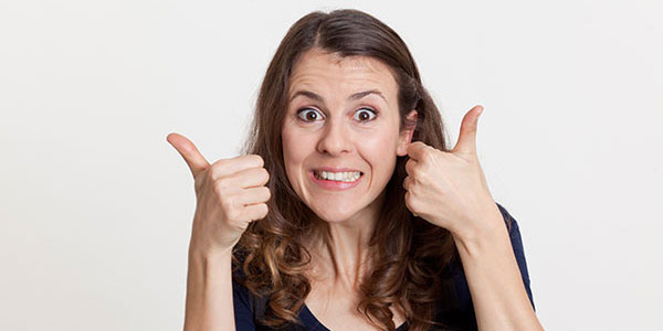 Nicole Ferroni : le cri du coeur