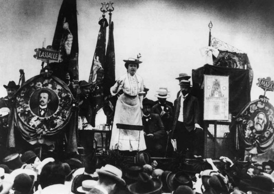 Rosa Luxemburg : 15 janvier 1919 - 15 janvier 2019