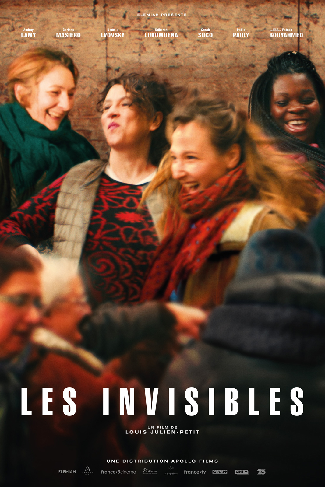 Les Invisibles film de Louis Julien Petit