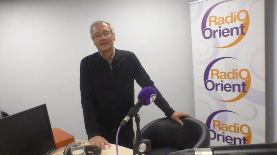 Michel Nouaille candidat PCF 1 ère circonscription Essonne, soutenu par le PCF, Générations, Ensemble