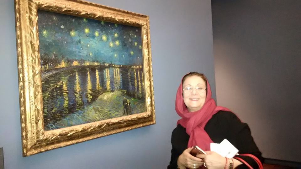 Keltoum Deffous entretien exclusif pour Mosaik Radios