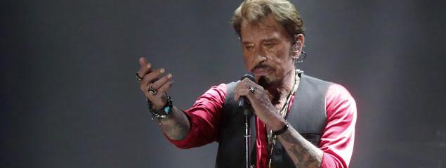 Valise ou cercueil Johnny Hallyday