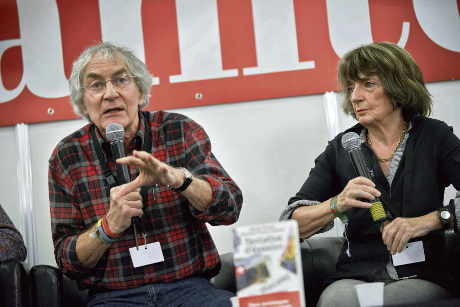 Monique Charlot Pincon sociologue