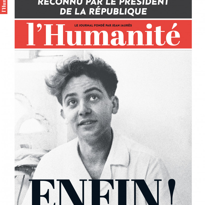 Maurice Audin : Rappel historique par Jean Charles Deniau