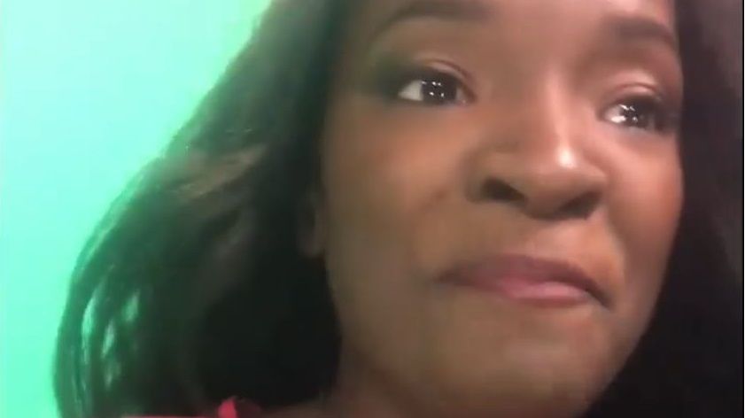 Cécile Djunga présentatrice météo à la télévision Belge cible de racisme