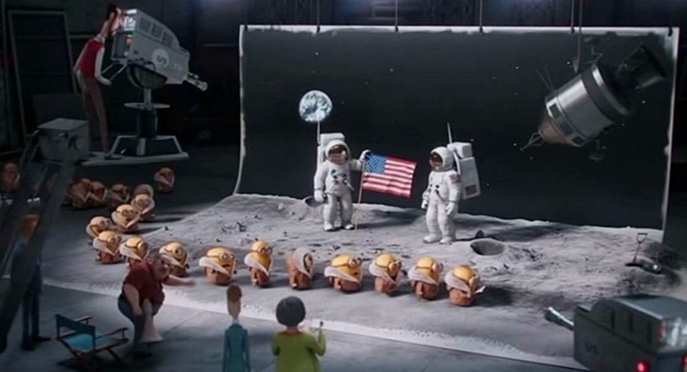 Le 20 juillet 1969 des hommes se posent sur la Lune. Vrai ou faux ?