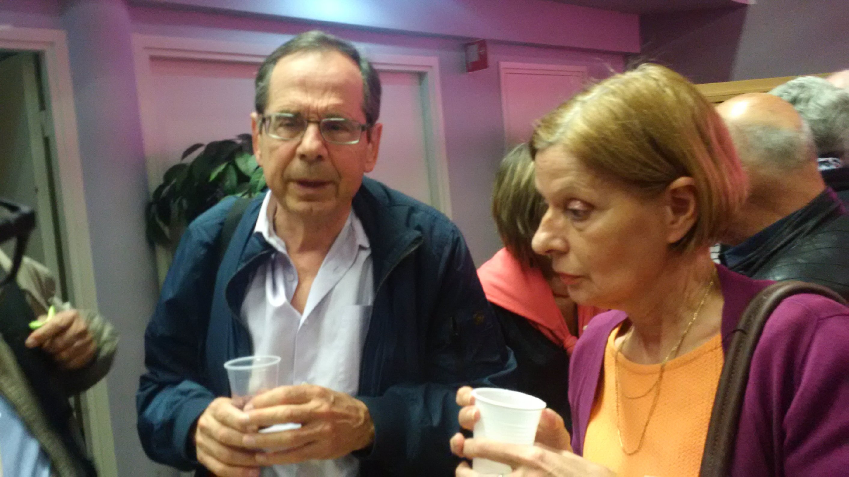 Evry, hommage à Henri Curiel entretien avec Alain Gresh directeur Orient XXI