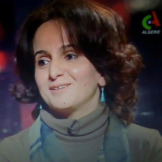 Le Printemps des poétes Nadia Belkacemi : Héritage